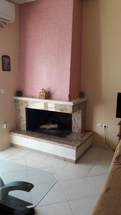 Evi'S Apartment Lefkáda Dış mekan fotoğraf